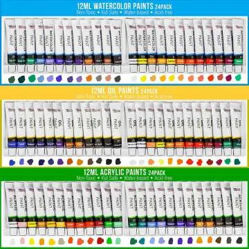 133-Piece Artist Painting Set for Creative Minds