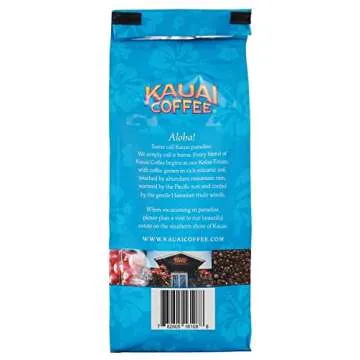 Kauai Coffee Coconut Caramel Crunch Ground Coffee 10 oz