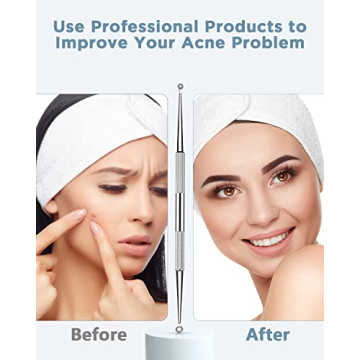 TAYTHI Blackhead Remover Tool Kit for All Skin Types