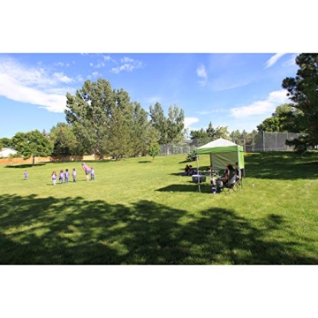 Coleman Canopy Sun Shelter with Easy Setup and UV Protection