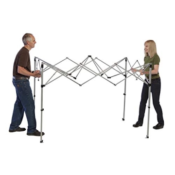 Coleman Canopy Sun Shelter with Easy Setup and UV Protection