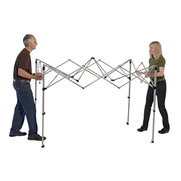 Coleman Canopy Sun Shelter with Easy Setup and UV Protection