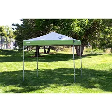 Coleman Canopy Sun Shelter with Easy Setup and UV Protection