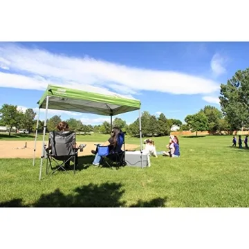 Coleman Canopy Sun Shelter with Easy Setup and UV Protection