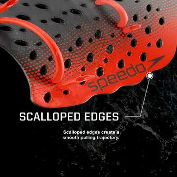 Speedo Swim Training Power Plus Paddles - Unisex