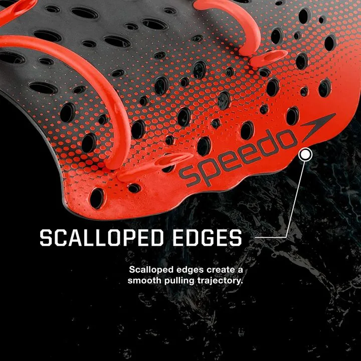 Speedo Swim Training Power Plus Paddles - Unisex