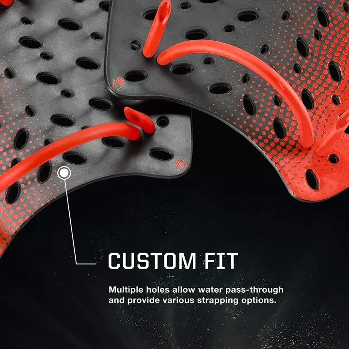 Speedo Swim Training Power Plus Paddles - Unisex