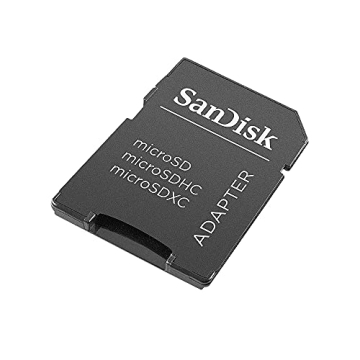 SanDisk 128GB Extreme microSD Card for 4K UHD Videos
