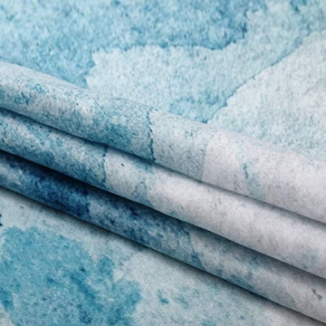 Summor Blue Mountains Tapestry 60X80 Inch Wall Art