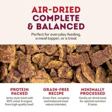 Only Natural Pet MaxMeat - High Protein, Grain Free Dry Dog Food