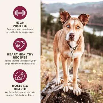 Only Natural Pet MaxMeat - High Protein, Grain Free Dry Dog Food
