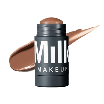 Milk Makeup Sculpt Stick, Stoked (Medium to Medium Tan) - 0.19 oz - Cool-Toned Cream Contour Stick -...