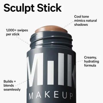 Milk Makeup Sculpt Stick - Cool Contour for All Skin Types