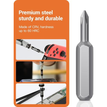 RARTOP Precision Screwdriver Set 130 in 1 Repair Tool Kit