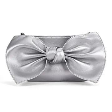 Elegant Beauty yaya Oversized Wristlet Clutch for Women