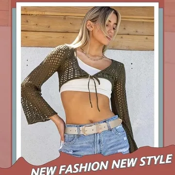 Stylish JASGOOD Faux Leather Women Belt Gold Buckle