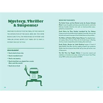 Book Marks Guided Journal: A Reading Tracker