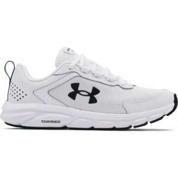 Under Armour Women's Charged Assert 9 Running Shoes