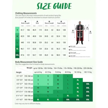 Deluxe Medieval Knight Costume for Halloween Parties