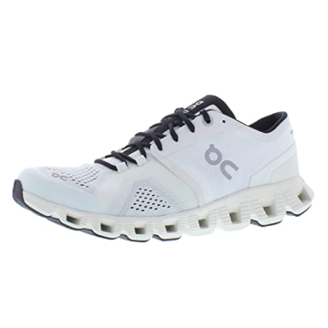 On Women's Cloud X Sneakers - Breathable Performance for Active Women