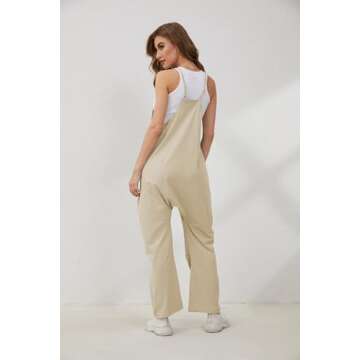 Stylish Fiona Jolin Jumpsuit for Women - Summer Comfort