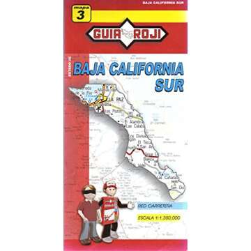 Estado de Baja California Sur: A Journey into Paradise