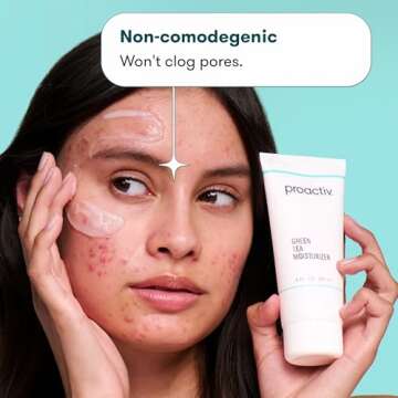 Proactiv Green Tea Moisturizer for Oily and Acne-Prone Skin - 3 Oz