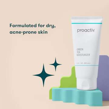 Proactiv Green Tea Moisturizer for Oily and Acne-Prone Skin - 3 Oz