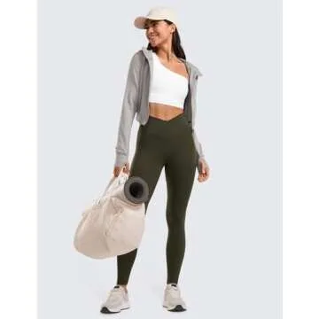 CRZ YOGA Butterluxe High Waist Workout Leggings