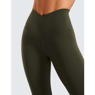 CRZ YOGA Butterluxe High Waist Workout Leggings