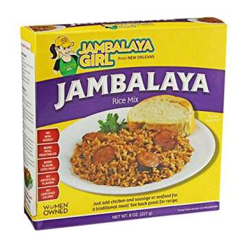 Gumbalaya Starter Pack - Authentic Gumbo and Jambalaya