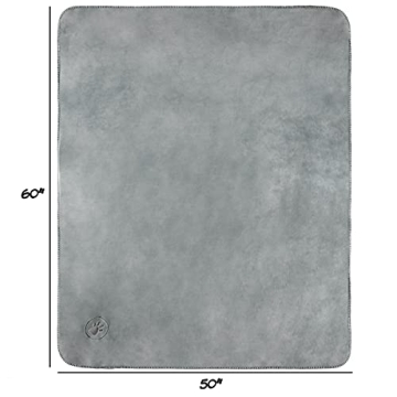 PETMAKER Waterproof Pet Blanket Soft Stylish Throw