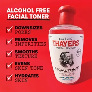 THAYERS Alcohol-Free Witch Hazel Toner - 12 Oz