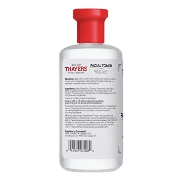 THAYERS Alcohol-Free Witch Hazel Toner - 12 Oz