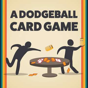 Throw Throw Burrito - Dodgeball Card Game