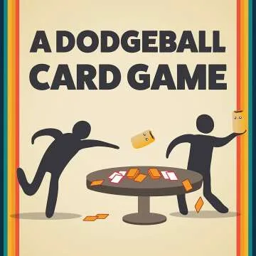 Throw Throw Burrito - Dodgeball Card Game