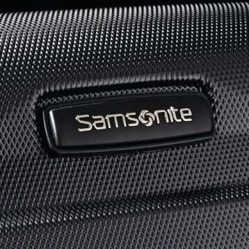 Samsonite 24-Inch Hardside Expandable Spinner Luggage