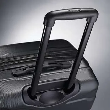 Samsonite 24-Inch Hardside Expandable Spinner Luggage
