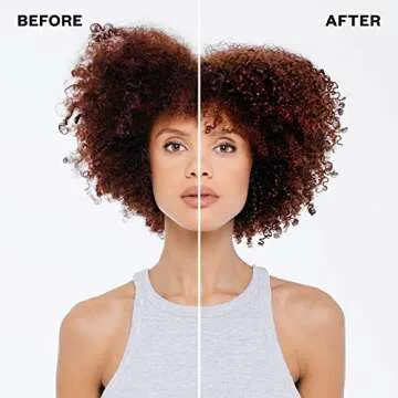 Lightweight IGK Mistress Hydrating Hair Balm Travel