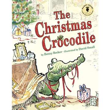 The Christmas Crocodile (Nancy Pearl's Book Crush Rediscoveries)