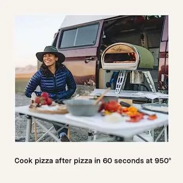 Gozney Roccbox Outdoor Pizza Oven for All Occasions