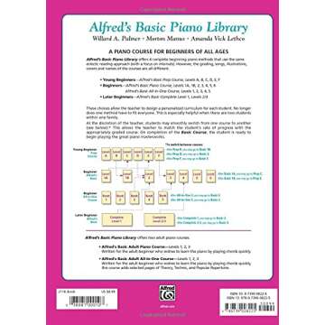 Alfred's Basic Piano Library Recital Book, Bk 4 - Enhance Your Piano Skills Today!