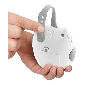 Skip Hop Portable Baby Soother Stroll & Go Owl