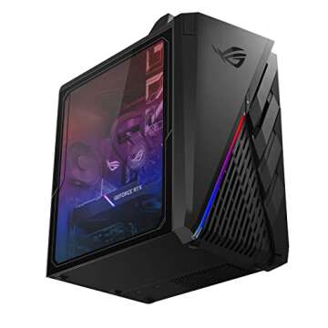 ASUS ROG Strix GA35 Gaming Desktop PC - RTX 3080, Ryzen 9, 32GB RAM, & More