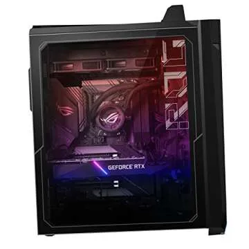 High-performance ASUS ROG Strix GA35 Gaming Desktop PC