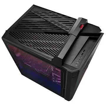 High-performance ASUS ROG Strix GA35 Gaming Desktop PC