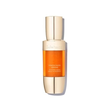 Sulwhasoo Ginseng Renewing Serum - Anti-Aging Skincare Magic