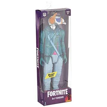 Fortnite FNT0085 Victory Series DJ Yonder Action Figures, Toys