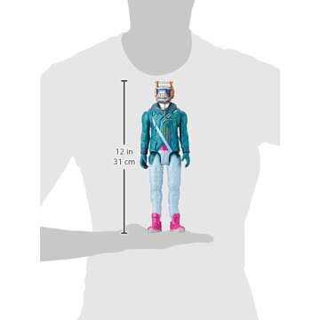 Fortnite FNT0085 Victory Series DJ Yonder Action Figures, Toys