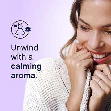 Downy Infusions Calm Lavender Vanilla Scent Booster 162g